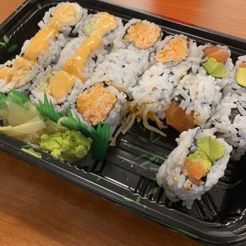 East 21 - Lunch Any 3 Rolls Special - Japanese Near Me - Jackson Heights, New York East 21 - Lunch Any 3 Rolls Special - Japanese Near Me - Jackson Heights, New York