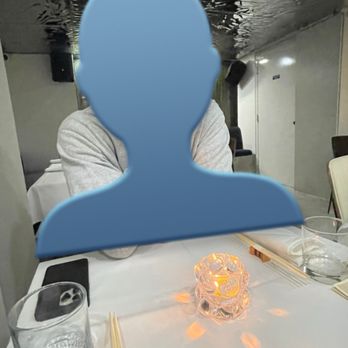 MOKO - For reference, the area we got sat in. - Japanese Near Me - New York, New York