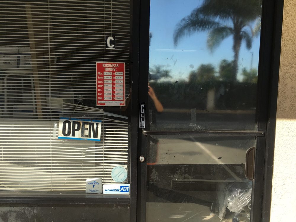 ADLIFE MEDICAL SUPPLY Updated August 2024 11436 Artesia Blvd