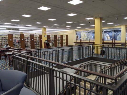 Florence County Library System by null