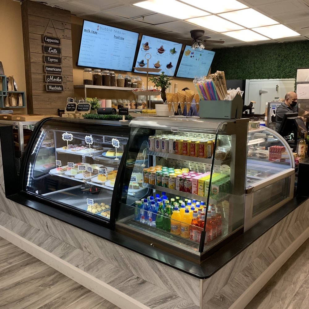The Bingsu - Counter - Coffee & Tea Near Me - Waterloo, Ontario The Bingsu - Counter - Coffee & Tea Near Me - Waterloo, Ontario
