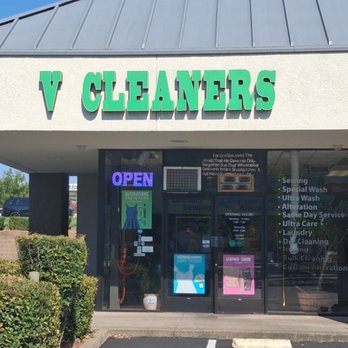 V Cleaners - Sewing & Alterations Near Me - Gold River, California V Cleaners - Sewing & Alterations Near Me - Gold River, California