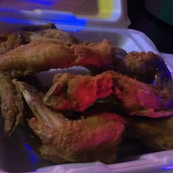 Mai's Restaurant Lounge - fried chicken in a styrofoam container - Bars Near Me - Chesapeake, Virginia Mai's Restaurant Lounge - fried chicken in a styrofoam container - Bars Near Me - Chesapeake, Virginia