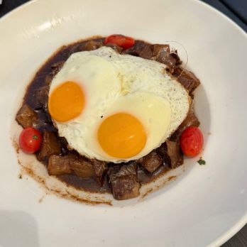 foothill - Short Rib Hash - New American Near Me - Pasadena, California