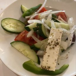 Greek Salad