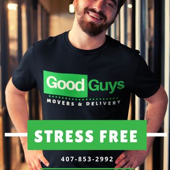 Good Guys Movers & Delivery - Movers Near Me Good Guys Movers & Delivery - Movers Near Me