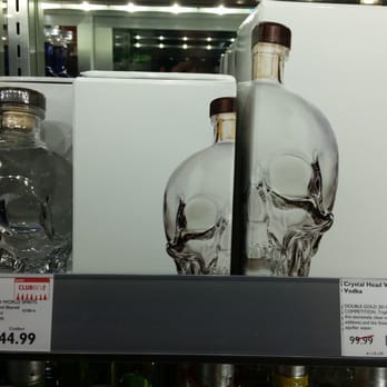 BevMo! - Dan Aykroyd the actor , owns Crystal Head Vodka - Beer, Wine & Spirits Near Me - Riverside, California