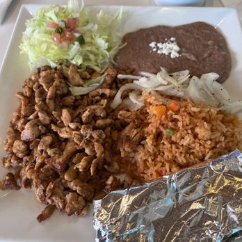 El Taquito - Fajita "Los Originales" Taco - Mexican Near Me - Pflugerville, Texas