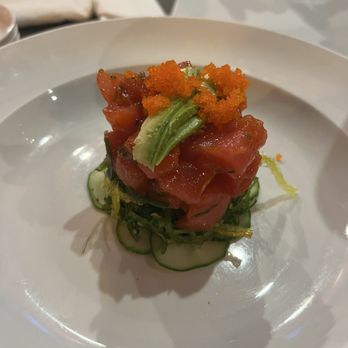 Pete Sushi & Poke - Tuna tower | 7/30/2023 - Sushi Bars Near Me - Madeira Beach, Florida Pete Sushi & Poke - Tuna tower | 7/30/2023 - Sushi Bars Near Me - Madeira Beach, Florida