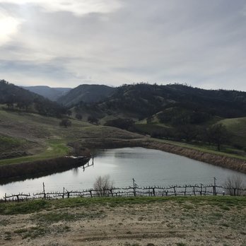 Taber Ranch Vineyard & Event Center - Venues & Event Spaces Near Me - Capay, California