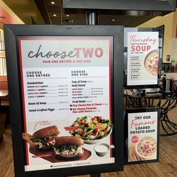 Newk's Eatery - the menu and prices - Pizza Near Me - Fort Worth, Texas