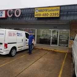 469 DFW Locksmith - ..