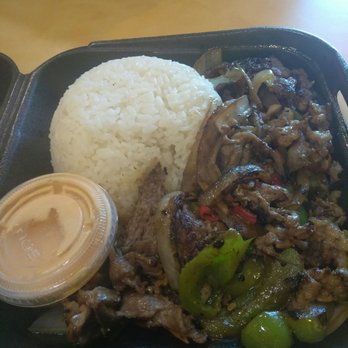 D Grill Boy - Lamb platter - Juice Bars & Smoothies Near Me - Ontario, California