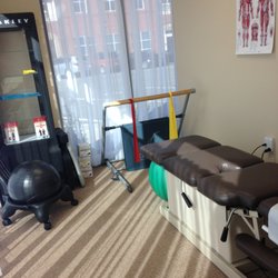 Carolina Spine Specialists - Our new physical therapy space