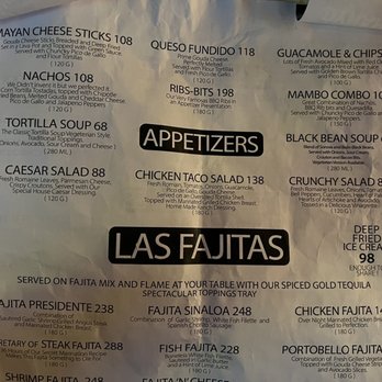 Fajita Republic - Menu - Mexican Near Me - Puerto Vallarta, JAL Fajita Republic - Menu - Mexican Near Me - Puerto Vallarta, JAL