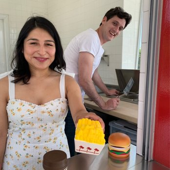 The Original In-N-Out Burger Museum - Landmarks & Historical Buildings Near Me - Baldwin Park, California The Original In-N-Out Burger Museum - Landmarks & Historical Buildings Near Me - Baldwin Park, California