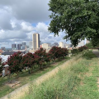 Jefferson Park - Parks Near Me - Richmond, Virginia