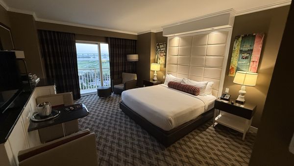 Golden Nugget Lake Charles Hotel & Casino by null