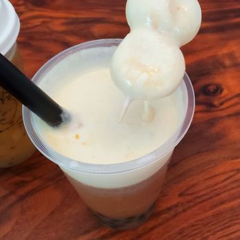 Tea Hut - Mochi Soy Milk Tea, Very good! - Bubble Tea Near Me - San Francisco, California Tea Hut - Mochi Soy Milk Tea, Very good! - Bubble Tea Near Me - San Francisco, California