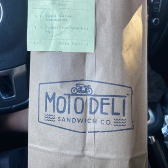 Moto Deli - Sandwiches Near Me - Encinitas, California