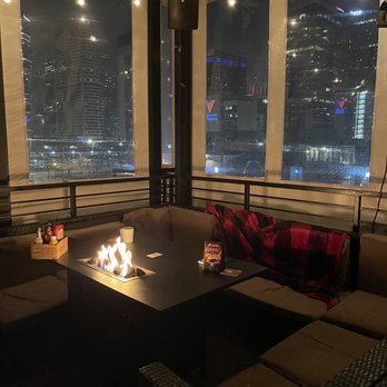 ViewHouse Ballpark - Upstairs with fire pit and beautiful views - Breakfast & Brunch Near Me - Denver, Colorado