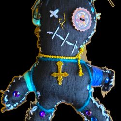 Handmade VooDoo Dolls