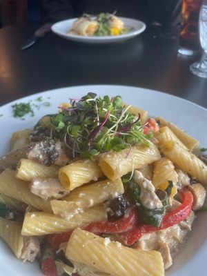 The Hidden Inn by null