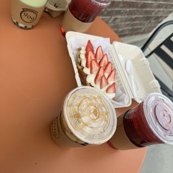 Platform 909 - Coffee & Tea Near Me - Chino Hills, California Platform 909 - Coffee & Tea Near Me - Chino Hills, California