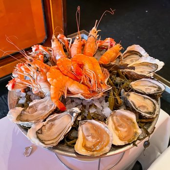 Le Dôme - Seafood Near Me - Paris, 75