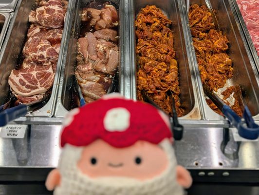 New Gangnam BBQ IV by null