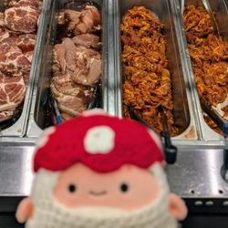 New Gangnam BBQ IV - :D