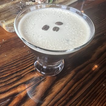 Dua Vino - Espresso martini - Italian Near Me - South Lyon, Michigan