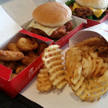 Chick-fil-A - Fast Food Near Me - Commack, New York