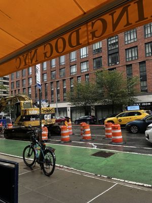 Barking Dog Restaurant by null