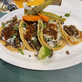 La Chaparrita - Tacos azada - Mexican Near Me - Hayward, California