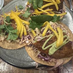 Fish Tacos