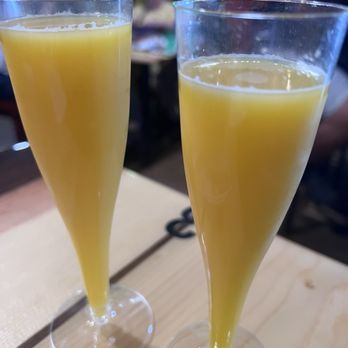 The Boardwalk - Only OJ "mimosa" - Bars Near Me - Orangevale, California
