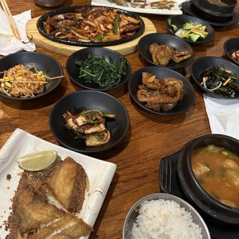 Dong Neh Bang Neh - Korean Near Me - Doraville, Georgia