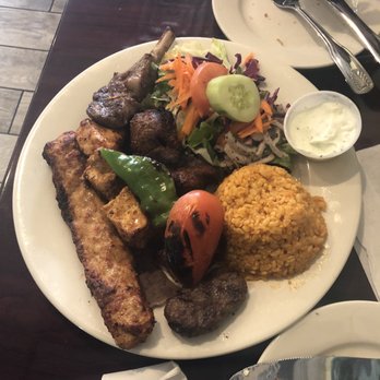 Istanbul Cafe - Turkish Near Me - Centereach, New York