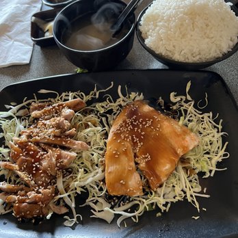 Good Choice Sushi - Rice, soup, chicken, and salmon - Sushi Bars Near Me - Laguna Niguel, California Good Choice Sushi - Rice, soup, chicken, and salmon - Sushi Bars Near Me - Laguna Niguel, California