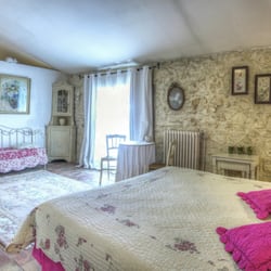 La Demeure du Pressoir - La chambre Muscat