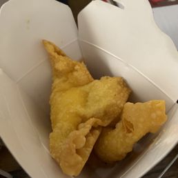 Crab Rangoon