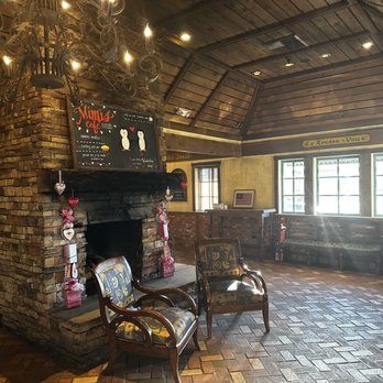 Mimi's Cafe - Beautiful and cozy fireplace in the lobby area. - Breakfast & Brunch Near Me - Colorado Springs, Colorado Mimi's Cafe - Beautiful and cozy fireplace in the lobby area. - Breakfast & Brunch Near Me - Colorado Springs, Colorado