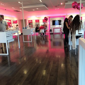 T-Mobile - Nice store and it's a corporate store so if it's available they have it or can get it. - Mobile Phones Near Me - Mckinney, Texas