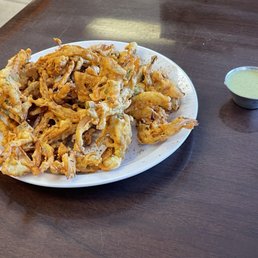 Onion Pakoda Onion Pakoda