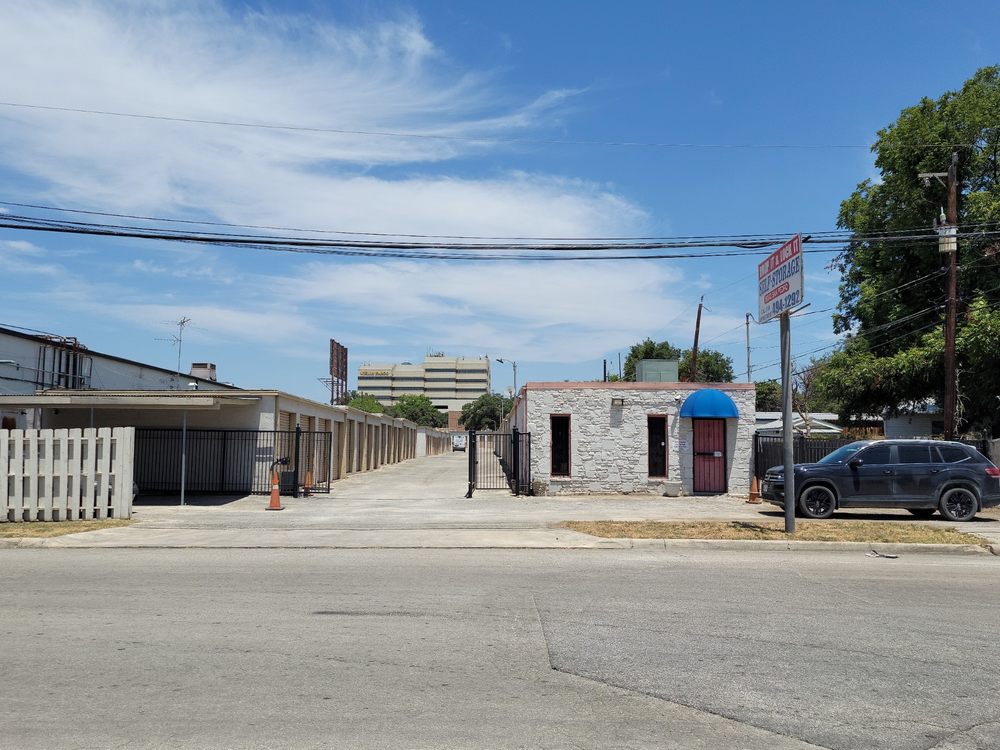 IDEAL SELF STORAGE SAN ANTONIO Request a Quote 16242 San Pedro