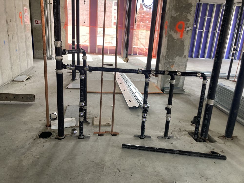 Slide of JJ plumbing