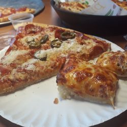 Peter Piper Pizza