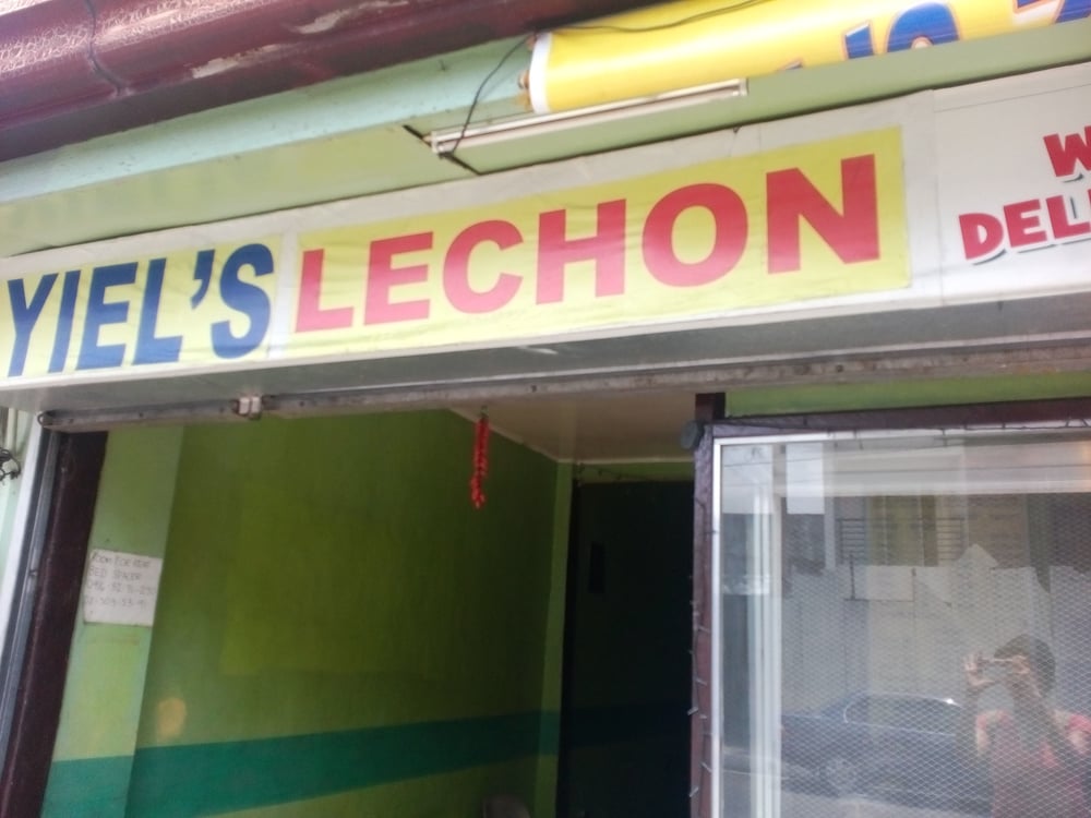 YIEL’S ZAMBOANGA LECHON Updated August 2024 Q Centre Building, N