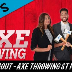 Hatchet Hangout - Axe Throwing St Pete